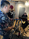 Ah-Q Jazz Arkestra at Dong Xi Studio May 2025