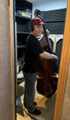 Ah-Q Jazz Arkestra at Dong Xi Studio May 2025
